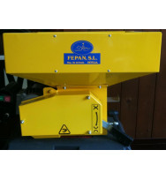 APLASTADOR DE CEREALES 30 KG/H.